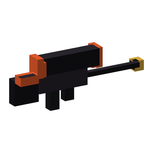 KARMA-1 sniper rifle