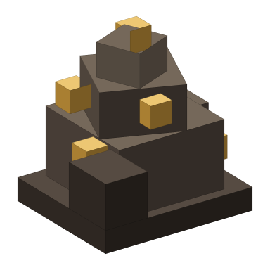 Titan ore node