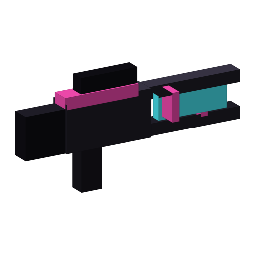 Kinetic Arbiter Synthwave skin
